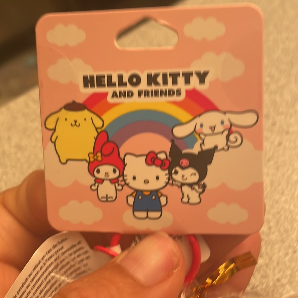 Hello Kitty Keychains - Picture 2 of 3